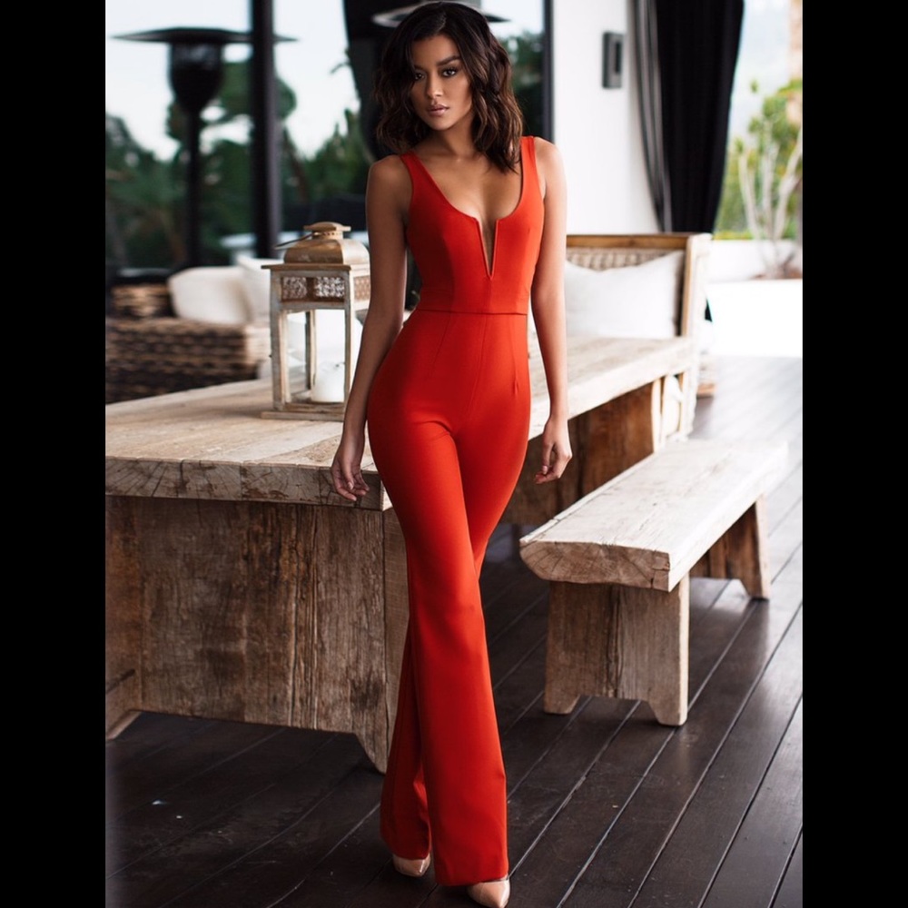 House of CB jumpsuit